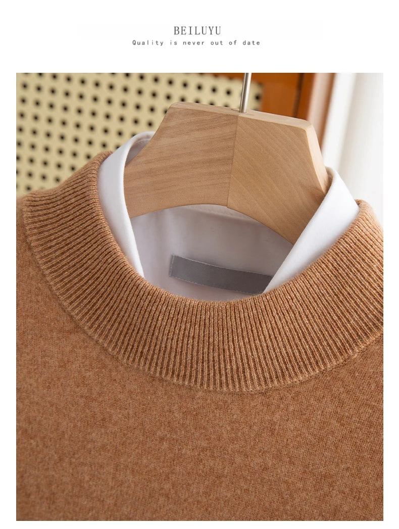Mayfair Wool Sweater