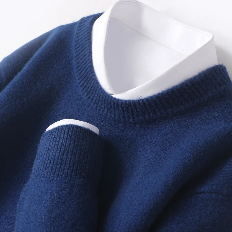 Cambridge Wool Crew
