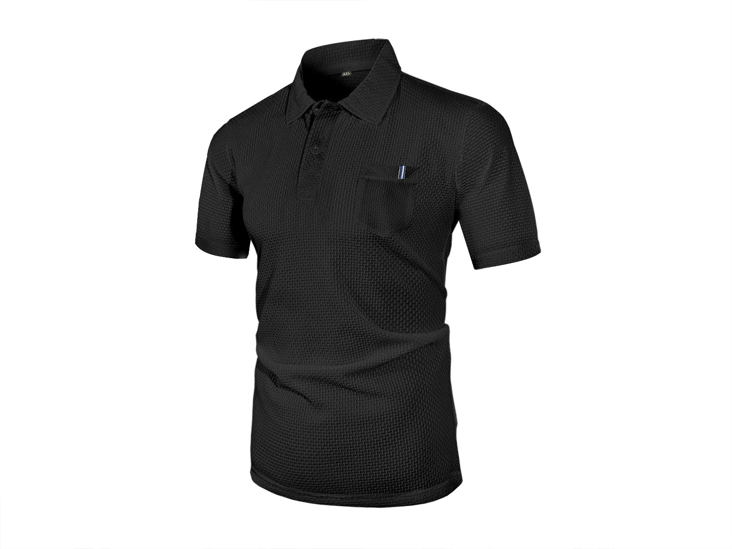 Sorrento Ice Polo – Silk Blend
