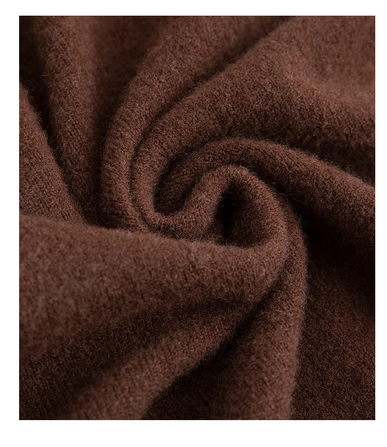 Mayfair Wool Sweater