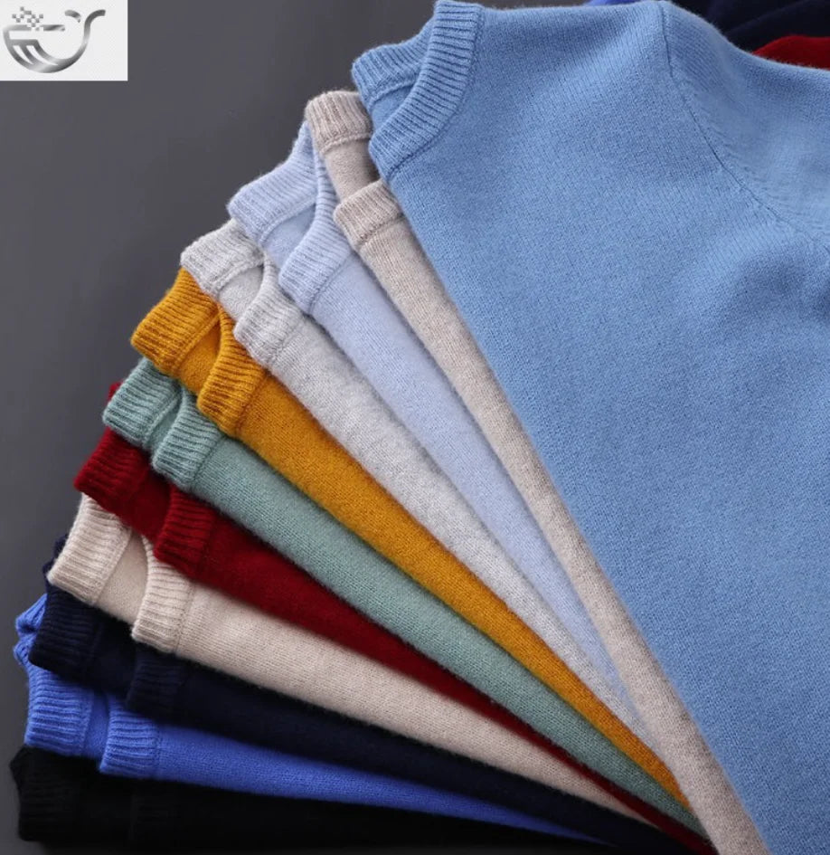 Cambridge Cashmere Pullover
