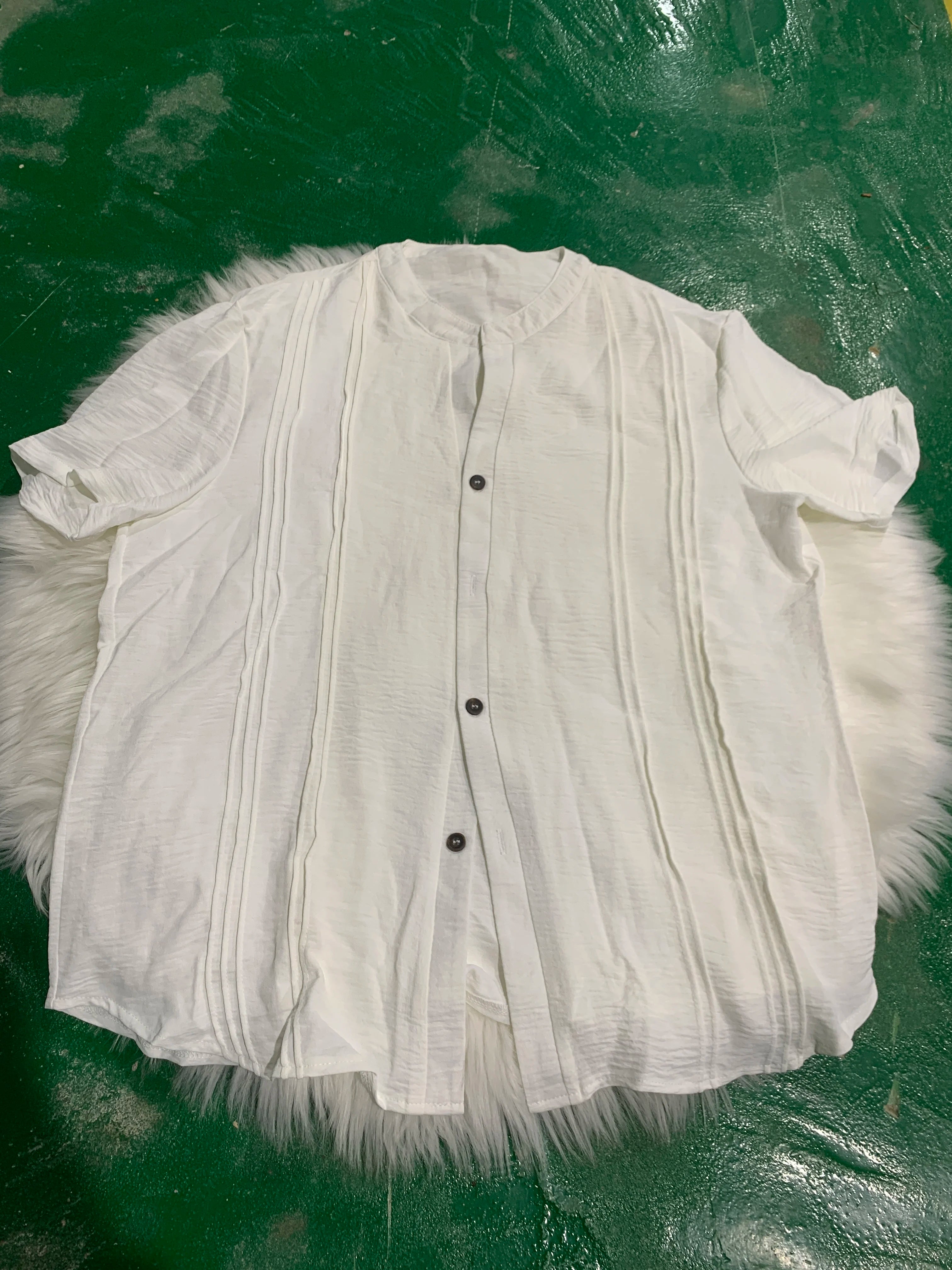 Monaco Set – Modern Summer Shirt & Trousers