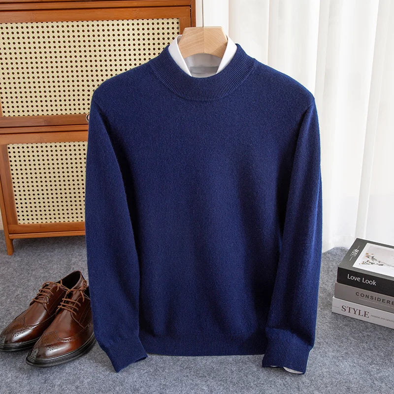 Mayfair Wool Sweater