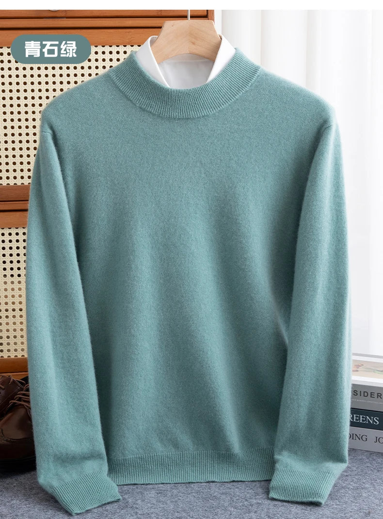 Mayfair Wool Sweater