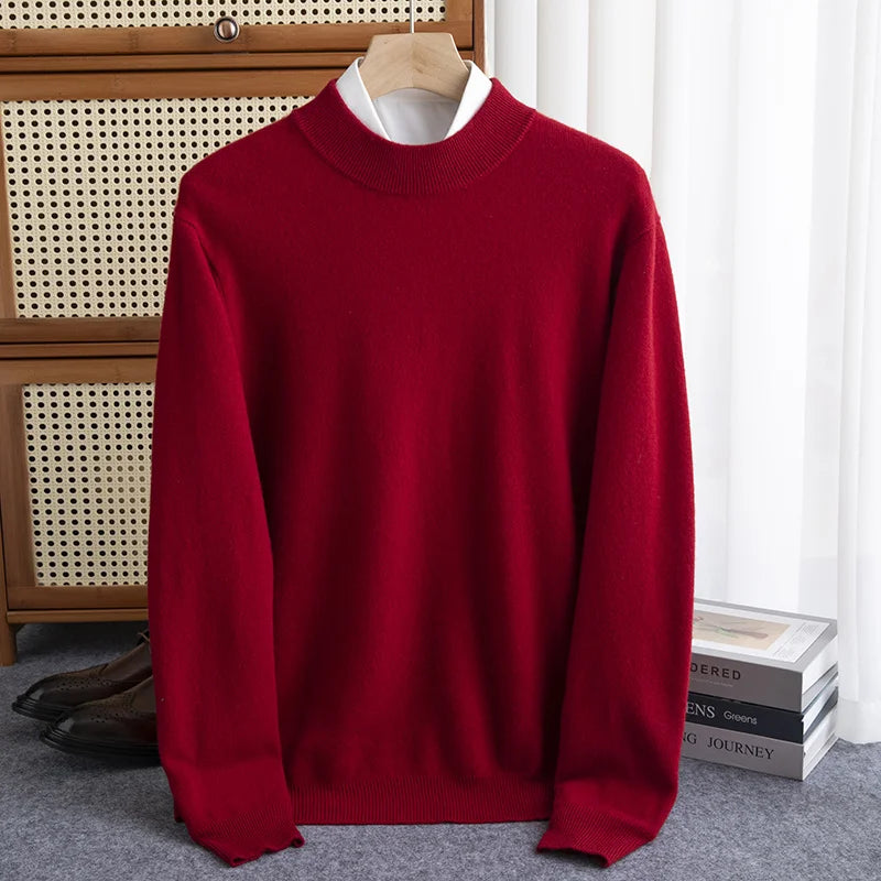 Mayfair Wool Sweater