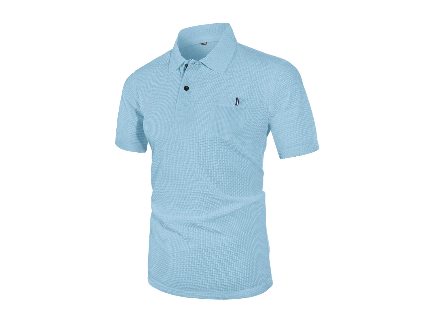 Sorrento Ice Polo – Silk Blend