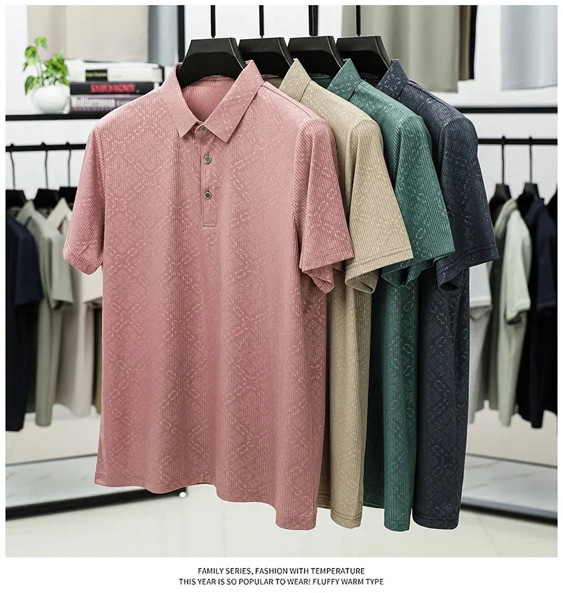Classic Riviera Polo – Smooth Cotton