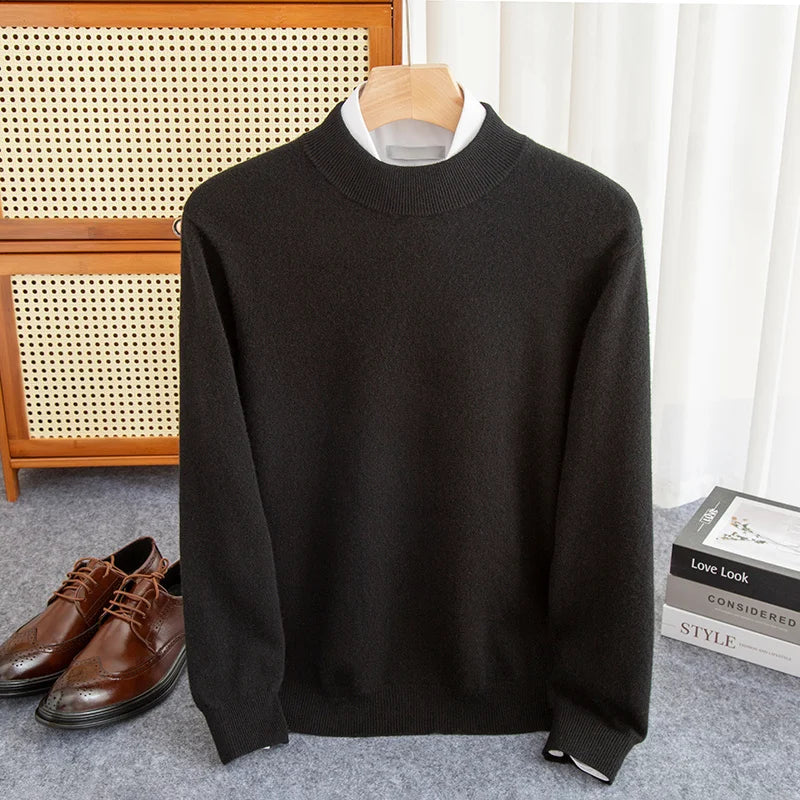 Mayfair Wool Sweater