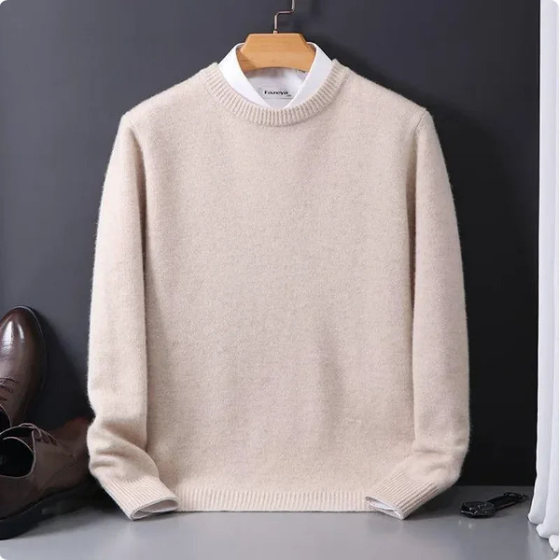 Cambridge Cashmere Pullover
