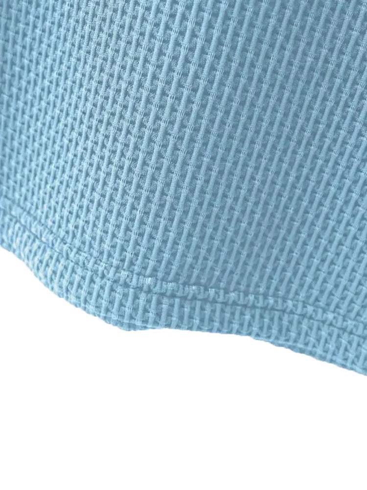 Sorrento Ice Polo – Silk Blend