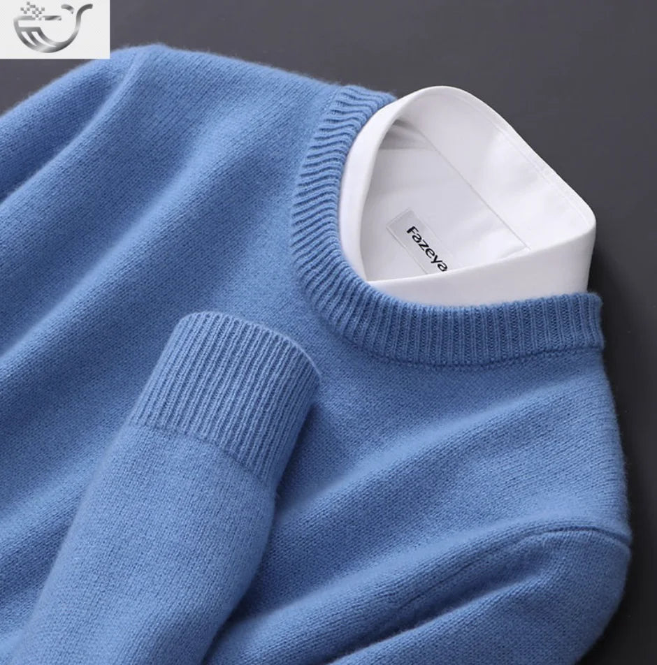 Cambridge Cashmere Pullover