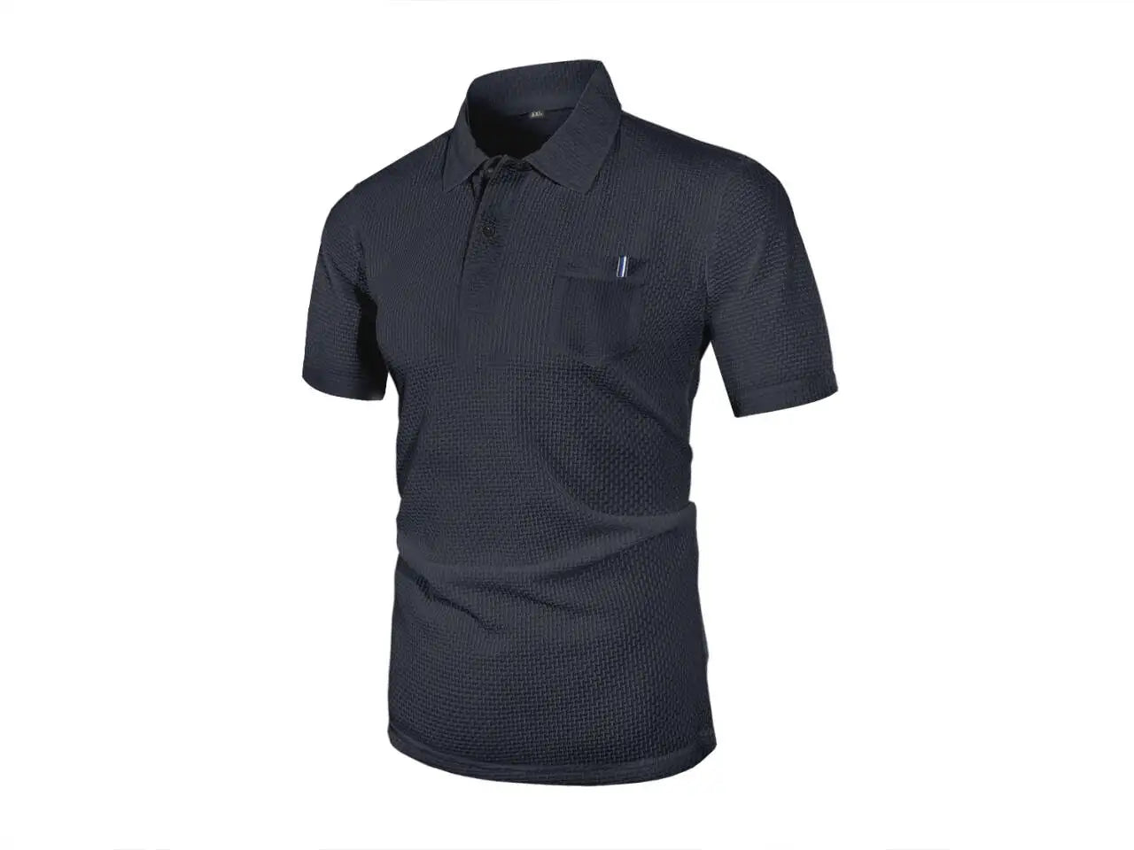 Sorrento Ice Polo – Silk Blend