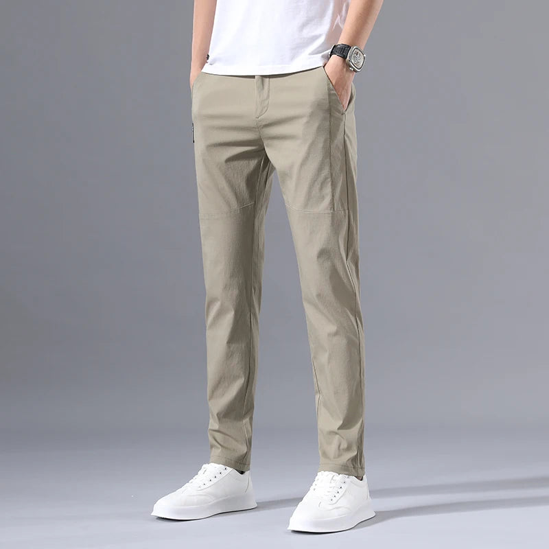 Mayfair Stretch Chino Trousers