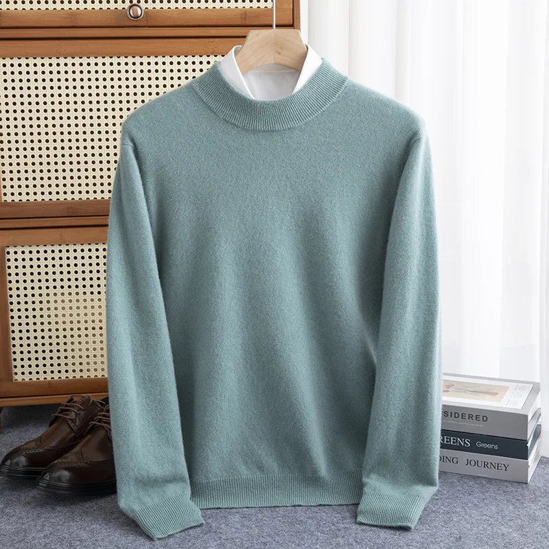 Mayfair Wool Sweater