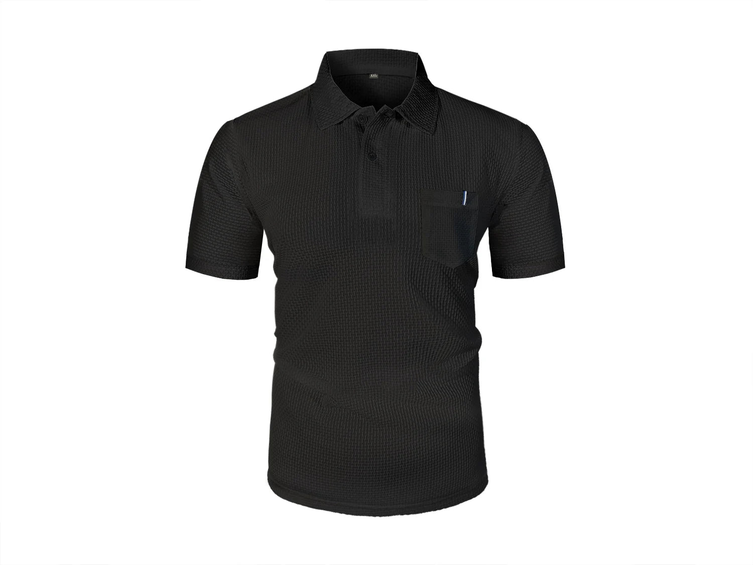 Sorrento Ice Polo – Silk Blend