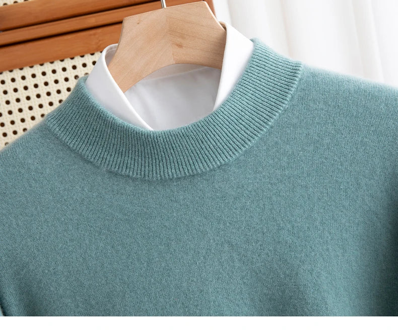 Mayfair Wool Sweater