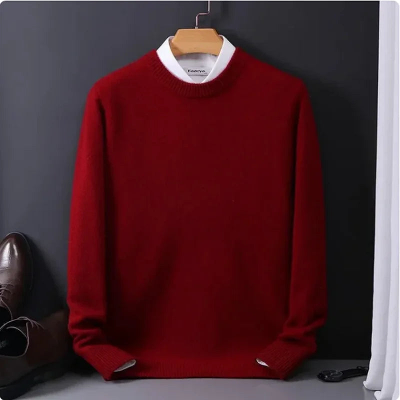 Cambridge Cashmere Pullover