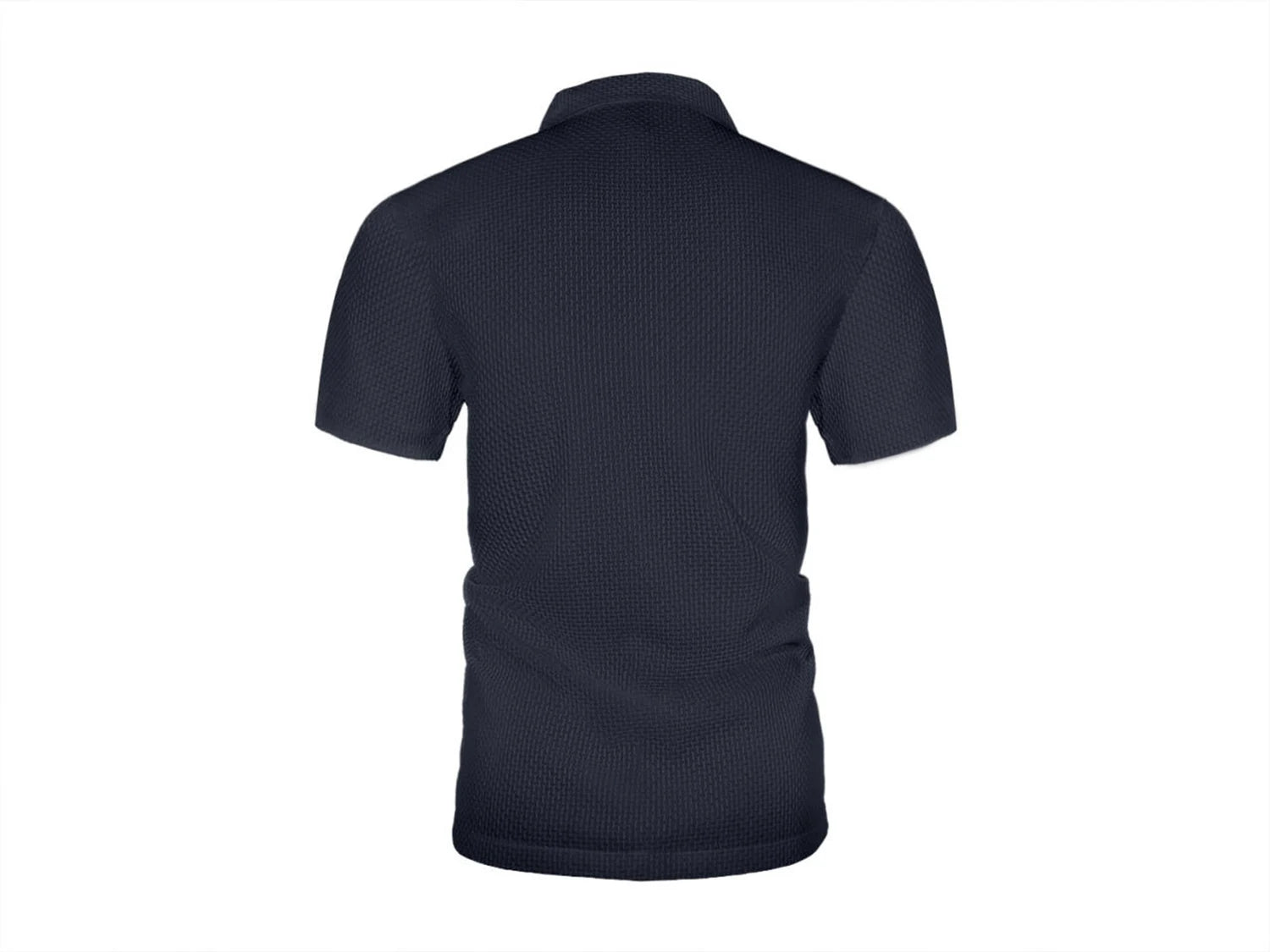 Sorrento Ice Polo – Silk Blend