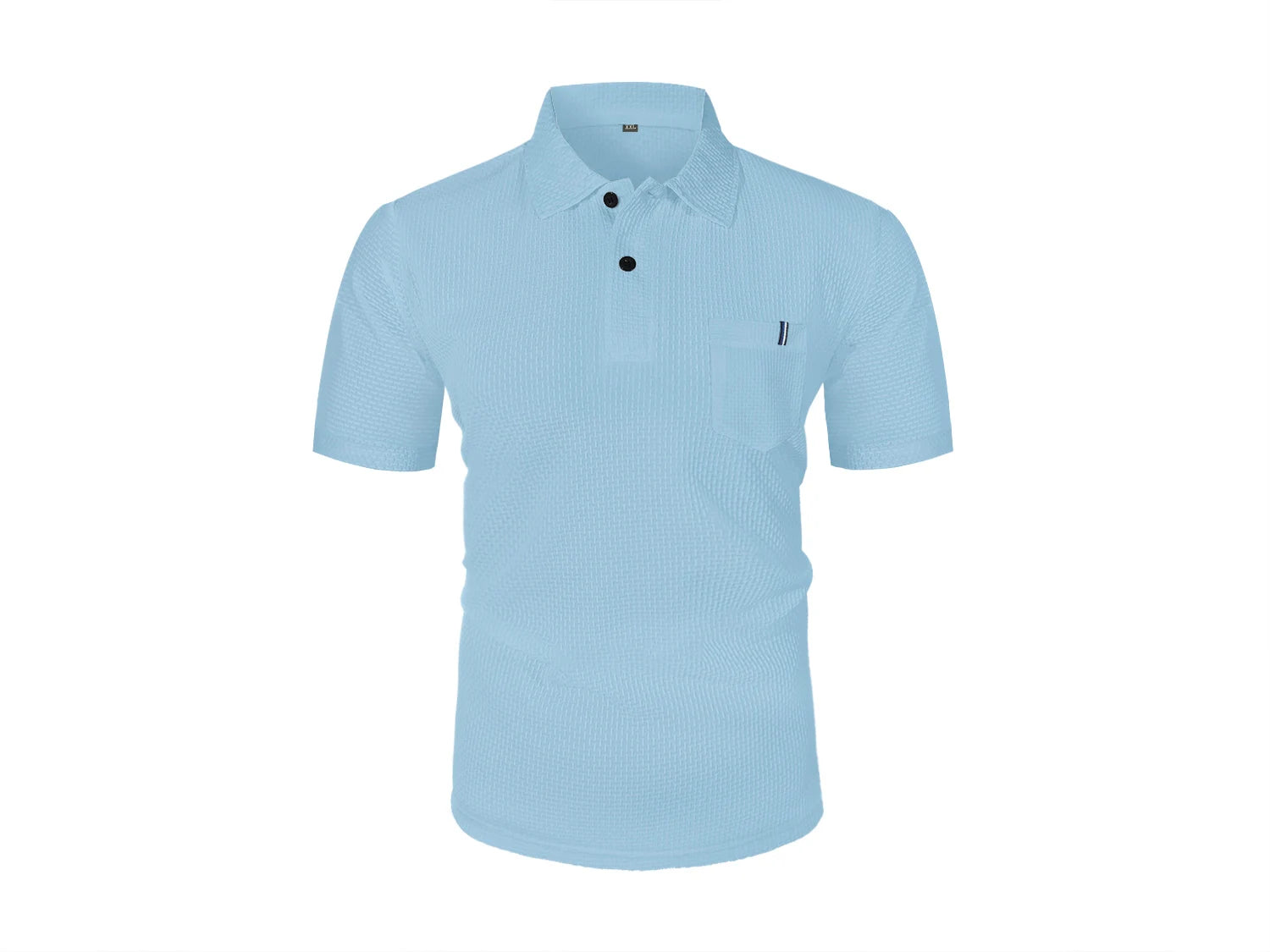 Sorrento Ice Polo – Silk Blend