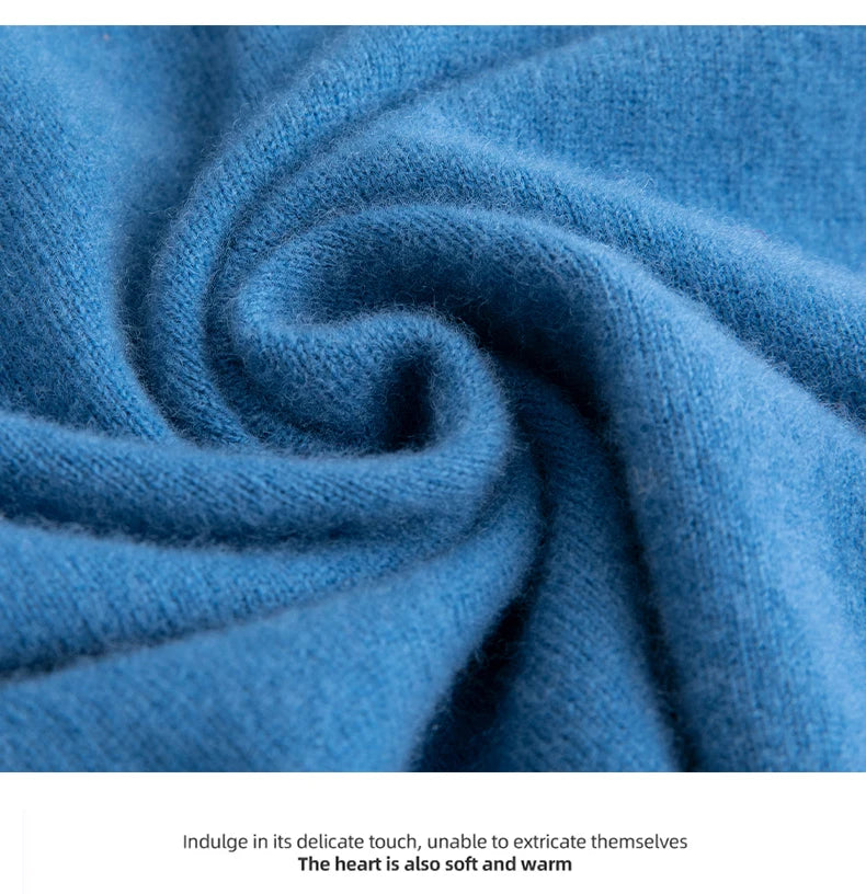 Mayfair Wool Sweater