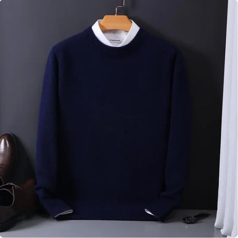 Cambridge Cashmere Pullover