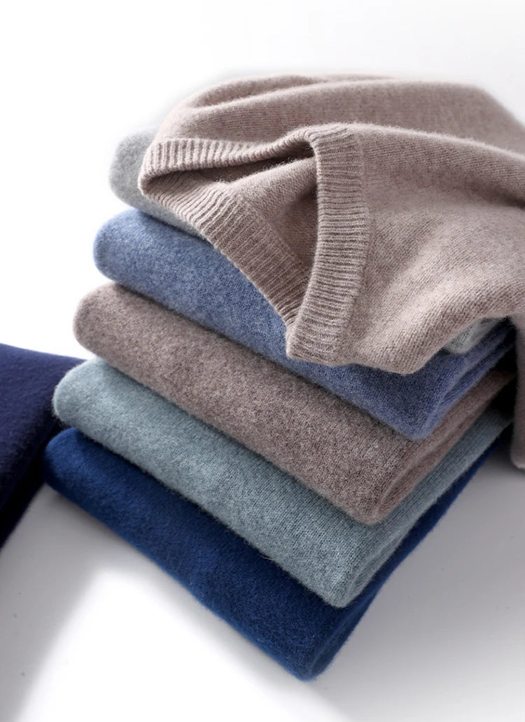 Cambridge Wool Crew