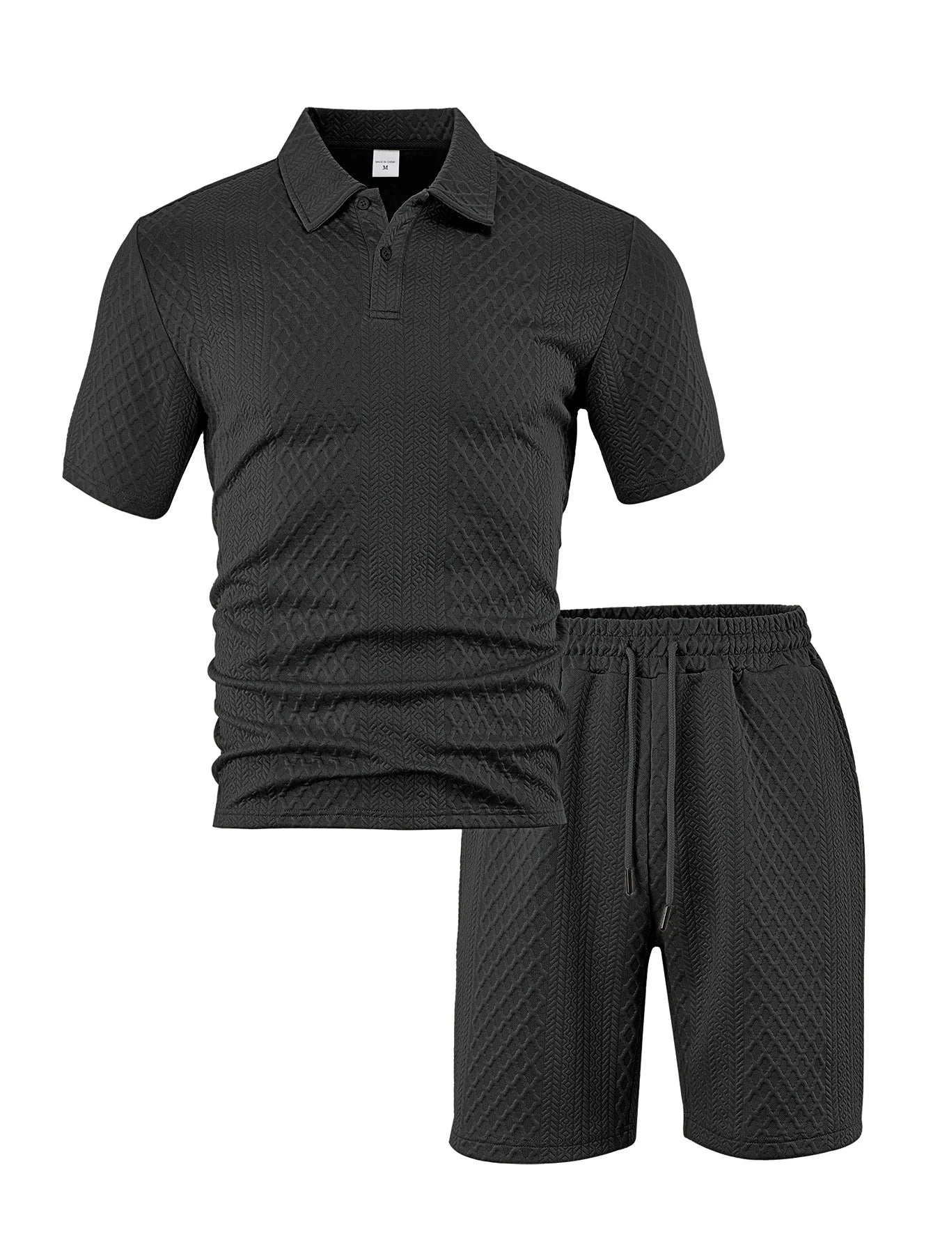 Hampton Summer Set – Heavy-Duty Linen Shirt & Shorts