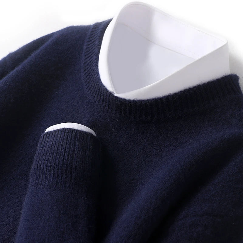 Cambridge Wool Crew