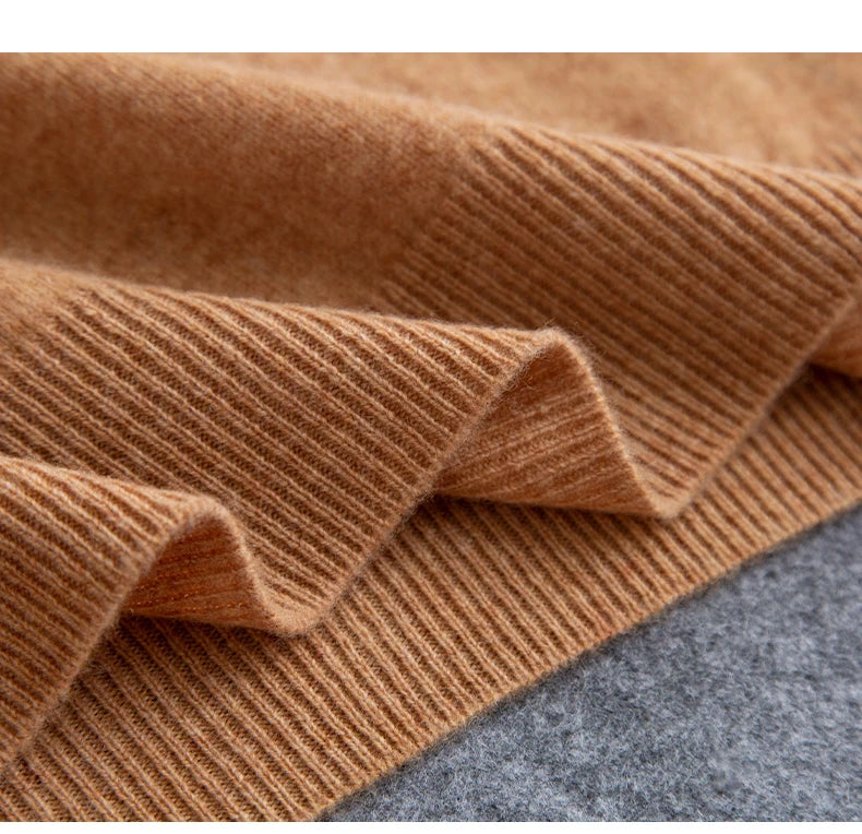 Mayfair Wool Sweater