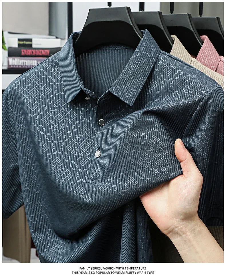 Classic Riviera Polo – Smooth Cotton
