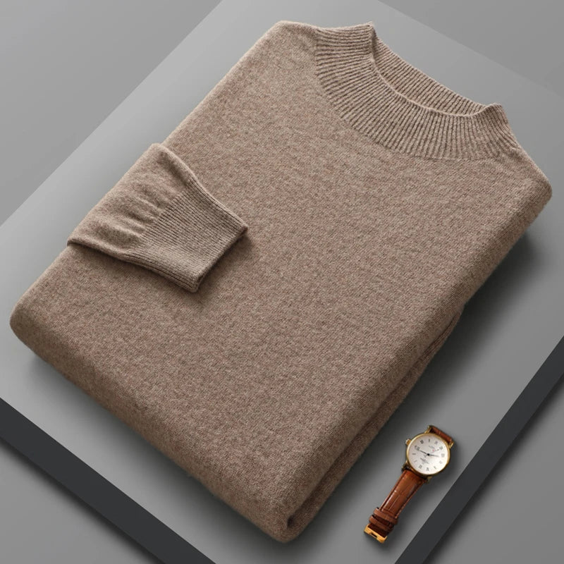 Mayfair Wool Sweater