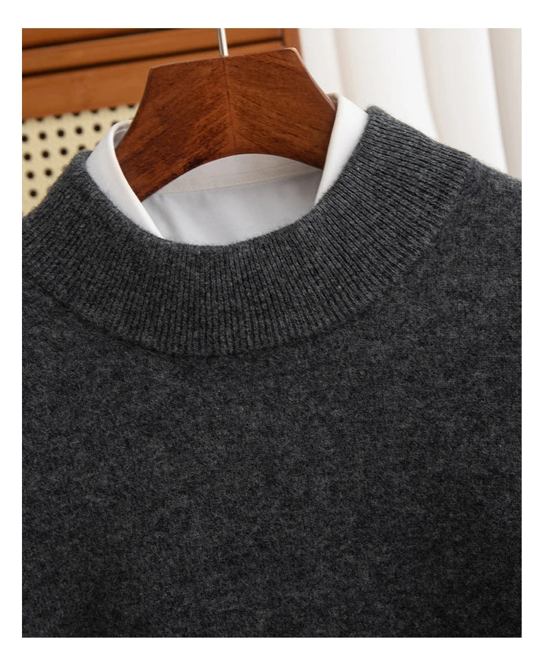 Mayfair Wool Sweater