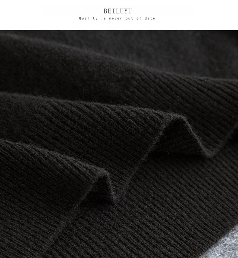 Mayfair Wool Sweater