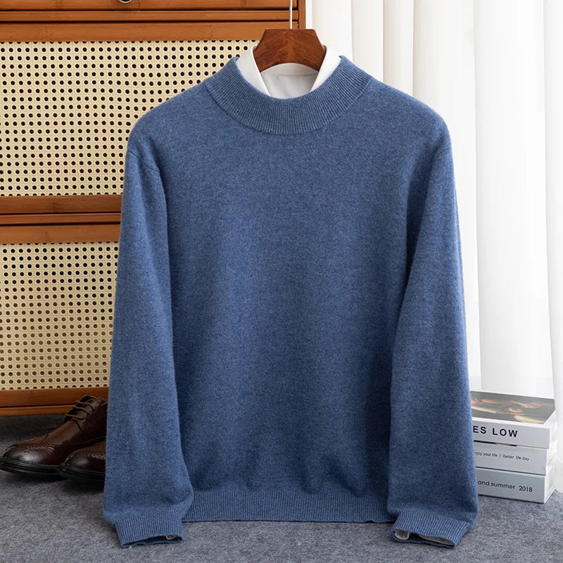Mayfair Wool Sweater