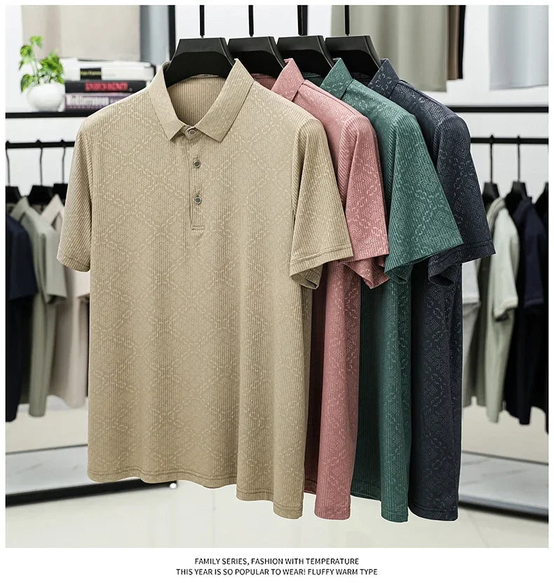 Classic Riviera Polo – Smooth Cotton
