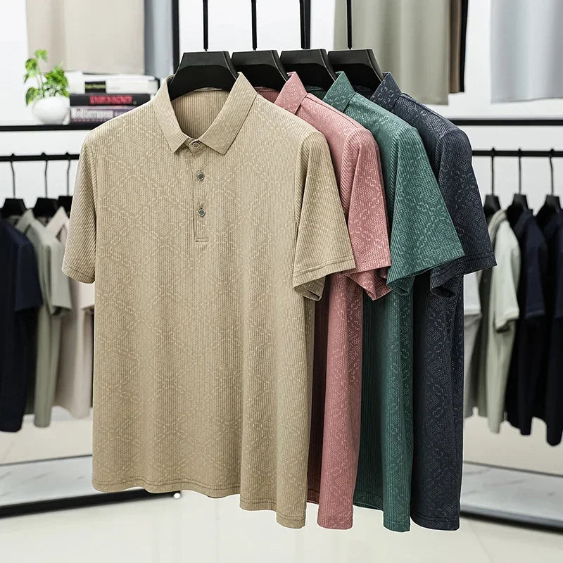 Classic Riviera Polo – Smooth Cotton