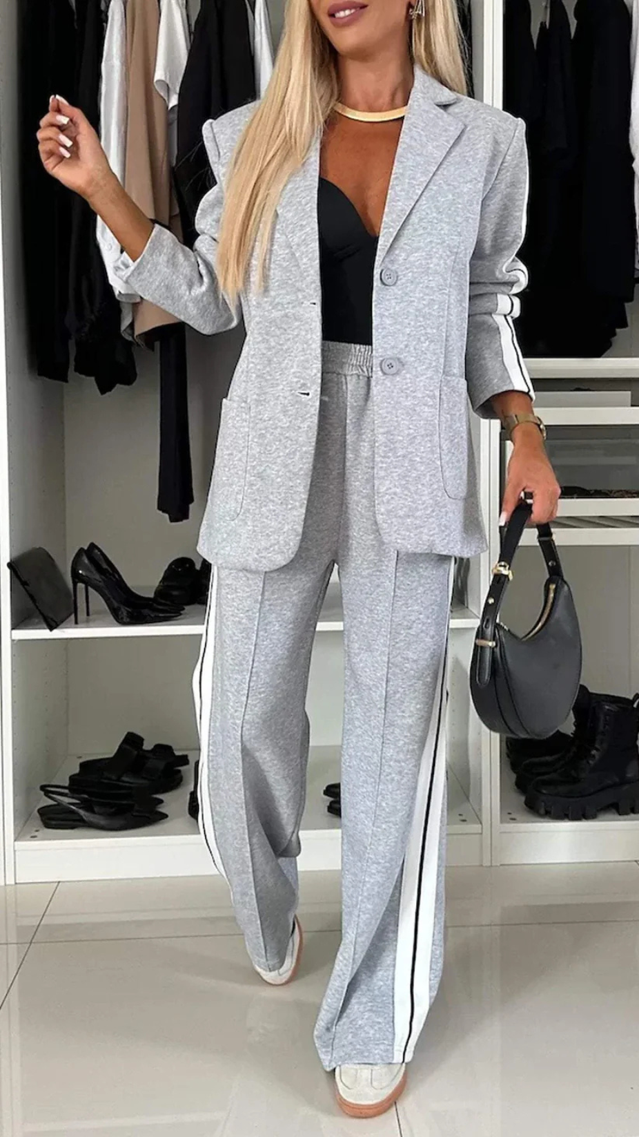 CLARA CASUAL OFFICE SUIT