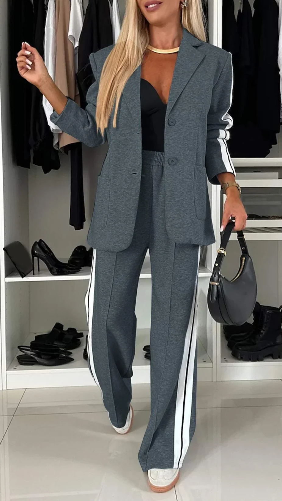 CLARA CASUAL OFFICE SUIT