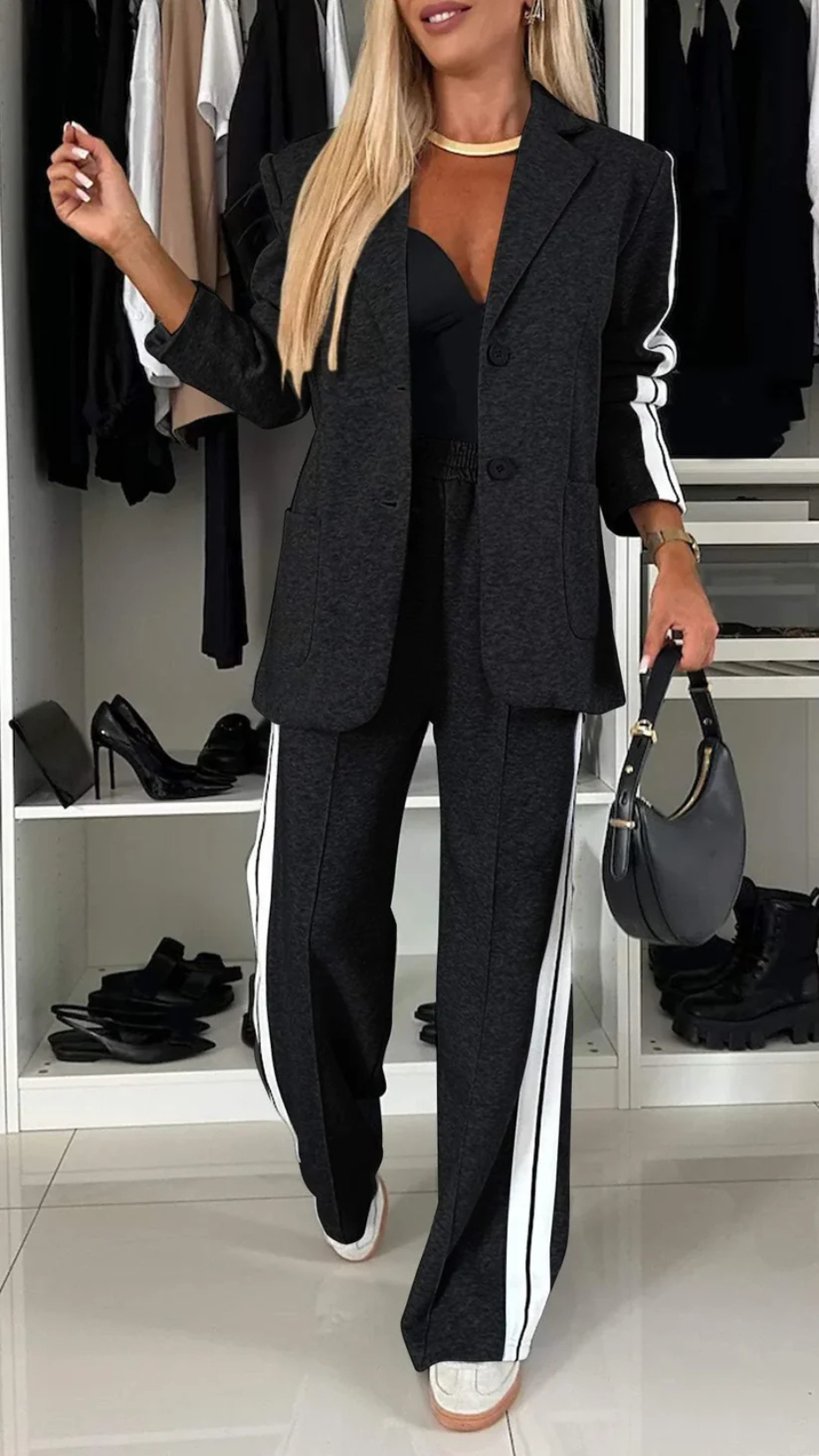 CLARA CASUAL OFFICE SUIT