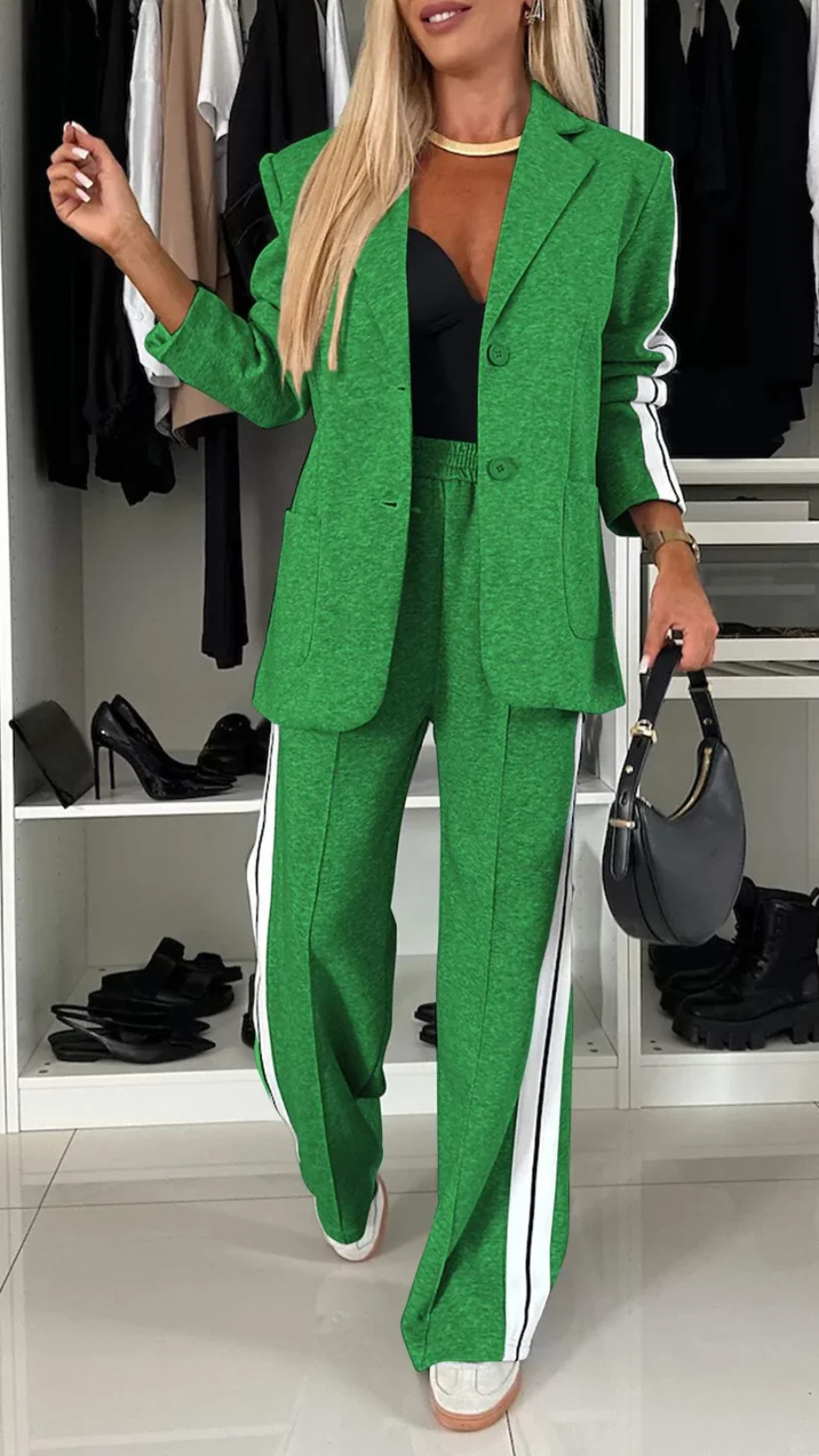 CLARA CASUAL OFFICE SUIT