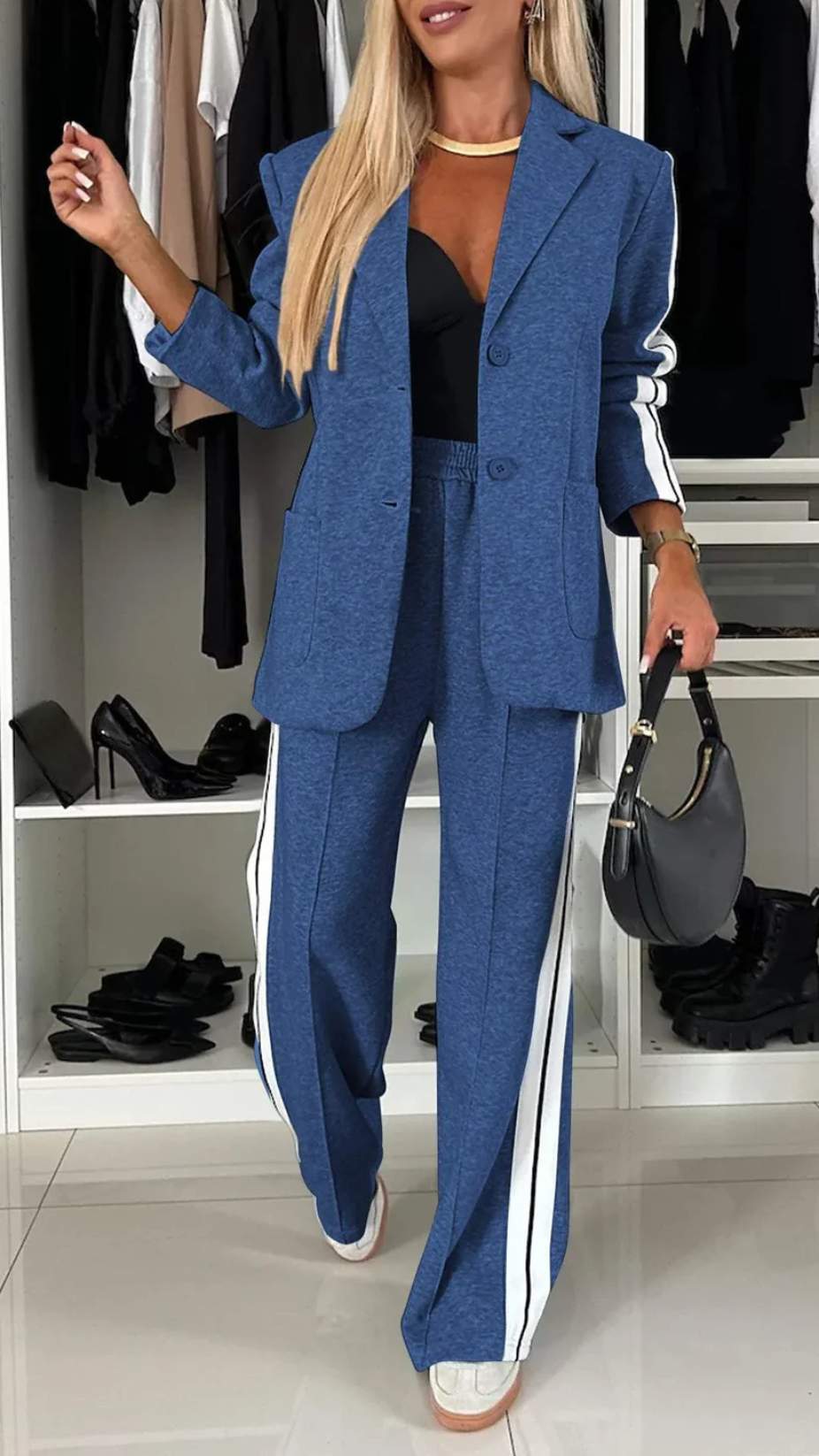 CLARA CASUAL OFFICE SUIT