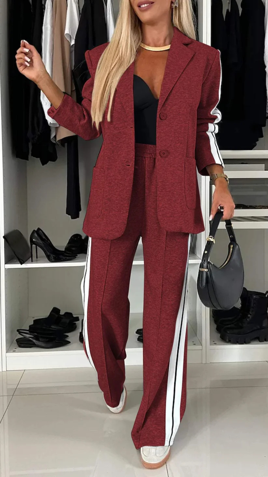 CLARA CASUAL OFFICE SUIT