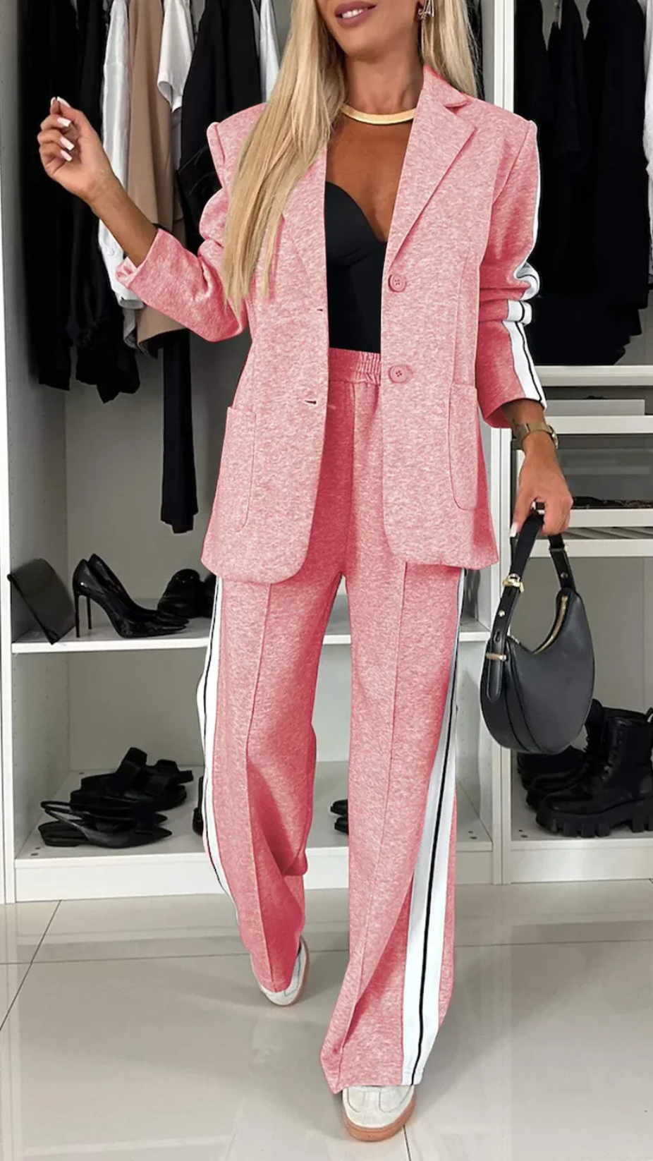 CLARA CASUAL OFFICE SUIT