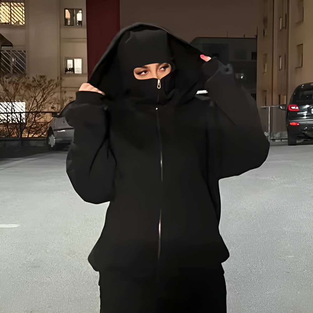 THE PHANTOM HOODIE - Unisex (LAGUNNAS & CO)
