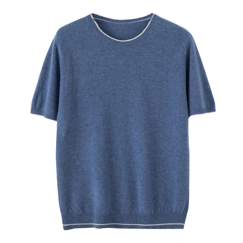 Wimbledon Layering Set – Cotton Tee