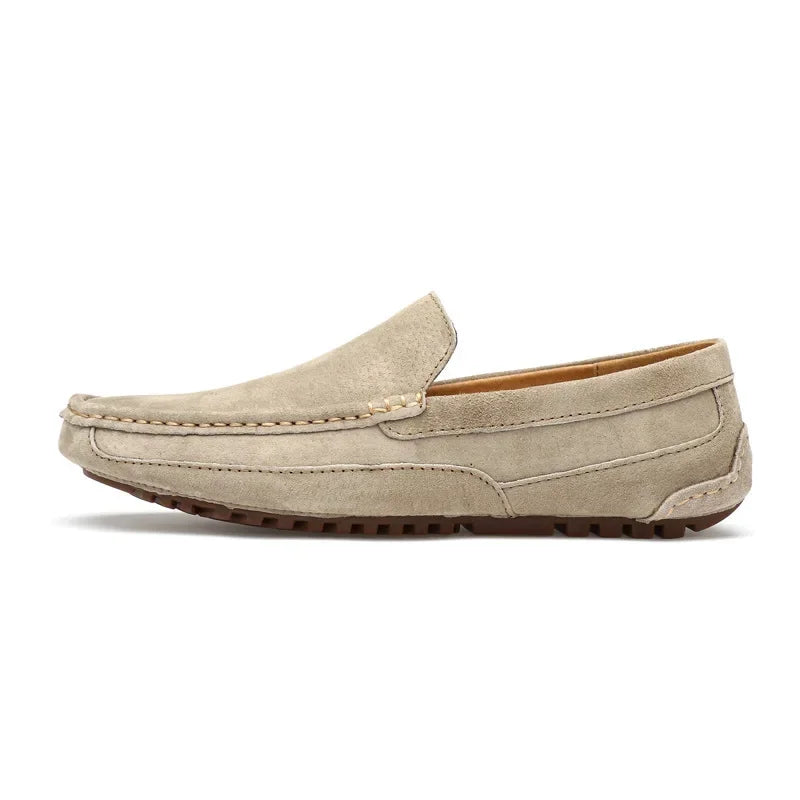 Belgravia Suede Loafers