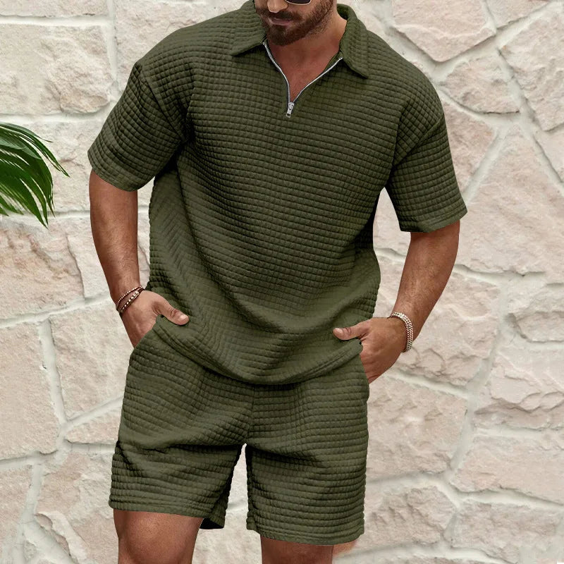 Cambridge Polo Set – Outdoor Smart Casual Look