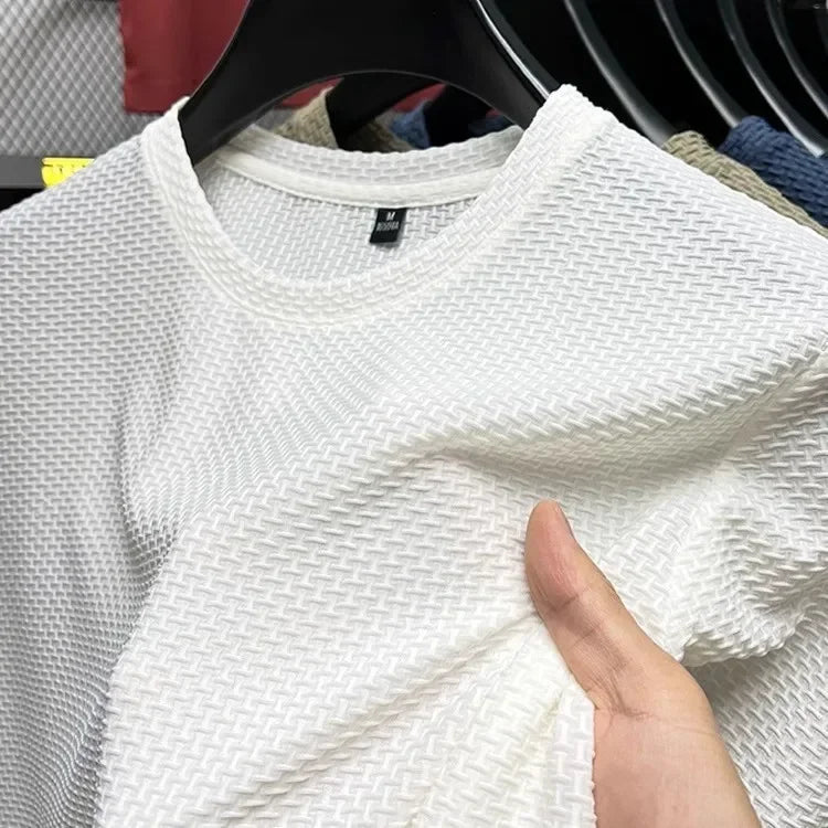Windsor Bamboo Mesh Tee