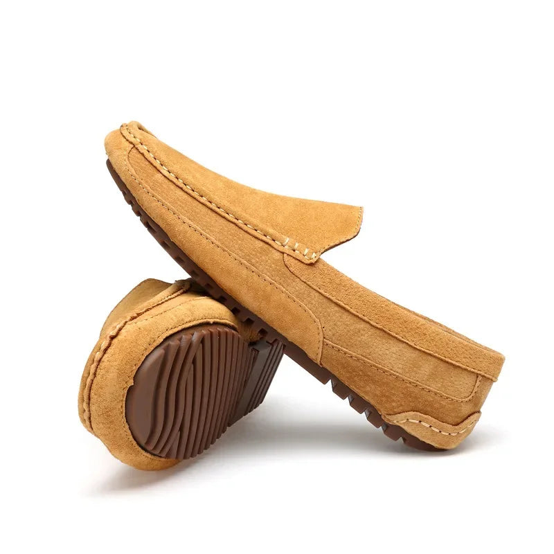 Belgravia Suede Loafers