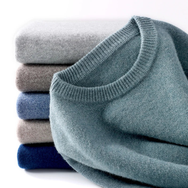 Cambridge Wool Crew